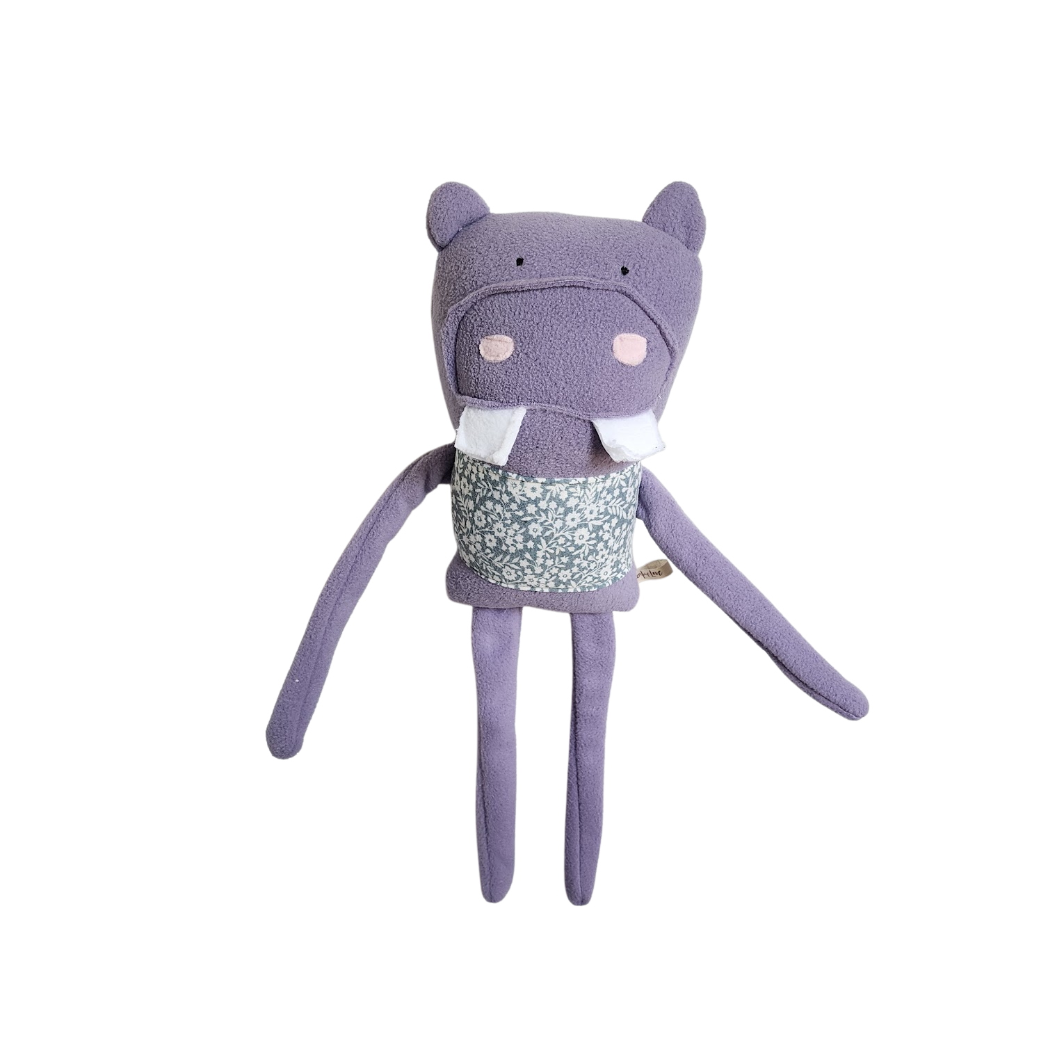 Hazel the Hippo