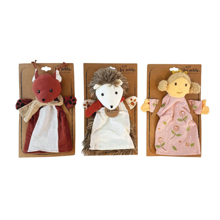 Fox Hand Puppet