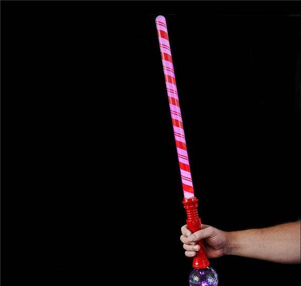 CANDY CANE SWORD 30"