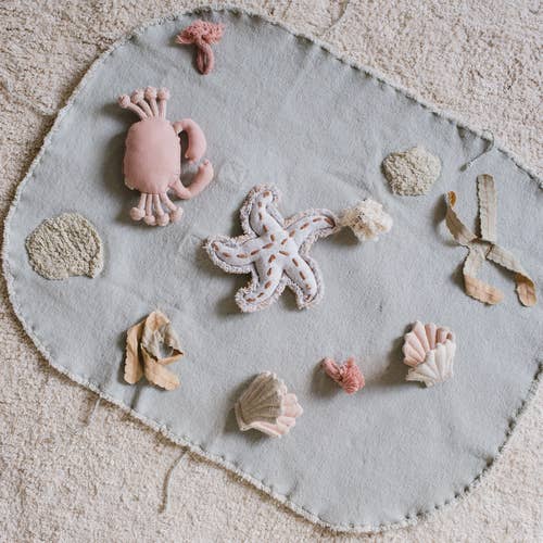Under The Sea Toy Set