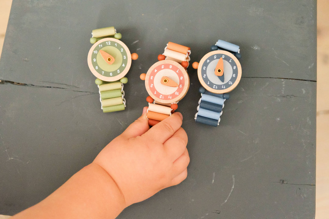 Wooden Watch - Raph