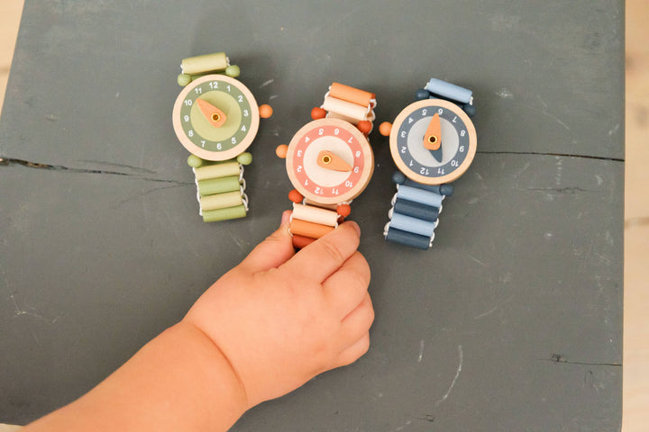 Wooden Watch - Emma
