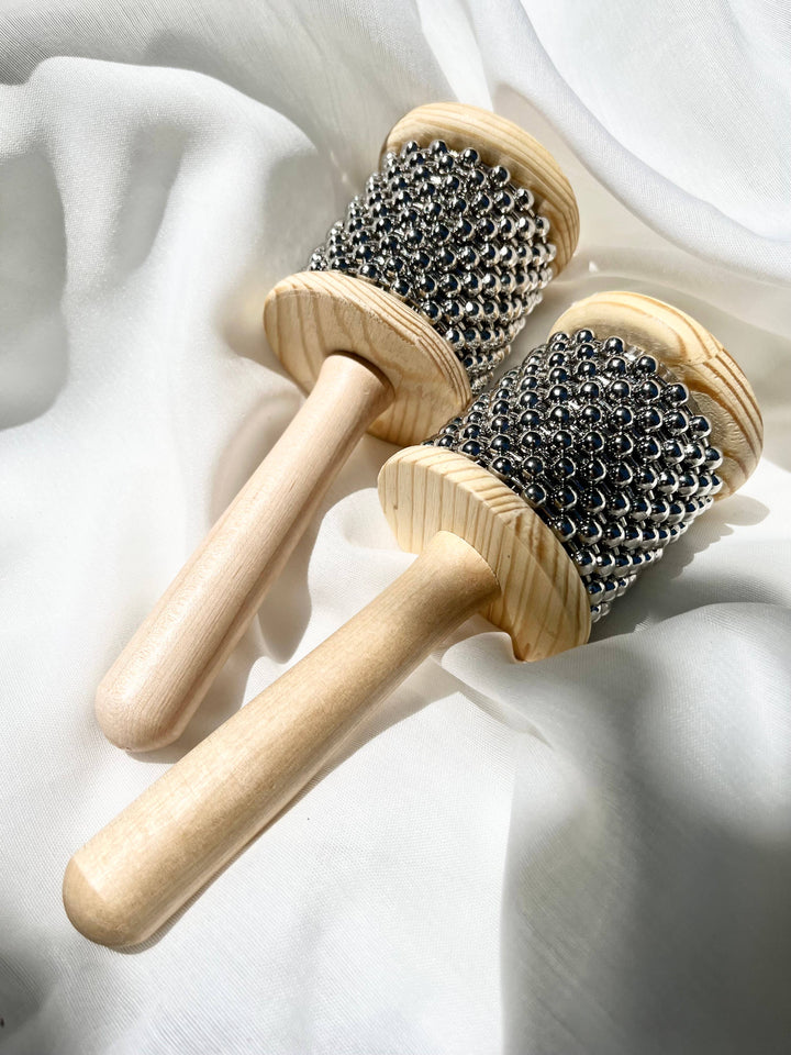 Wooden Hand Percussion Instruments