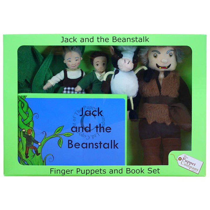 Traditional Story Sets: Jack &amp; The Beanstalk