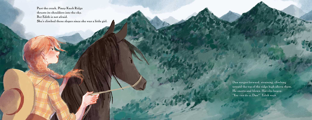 Books by Horseback by: Emma Carlson Berne