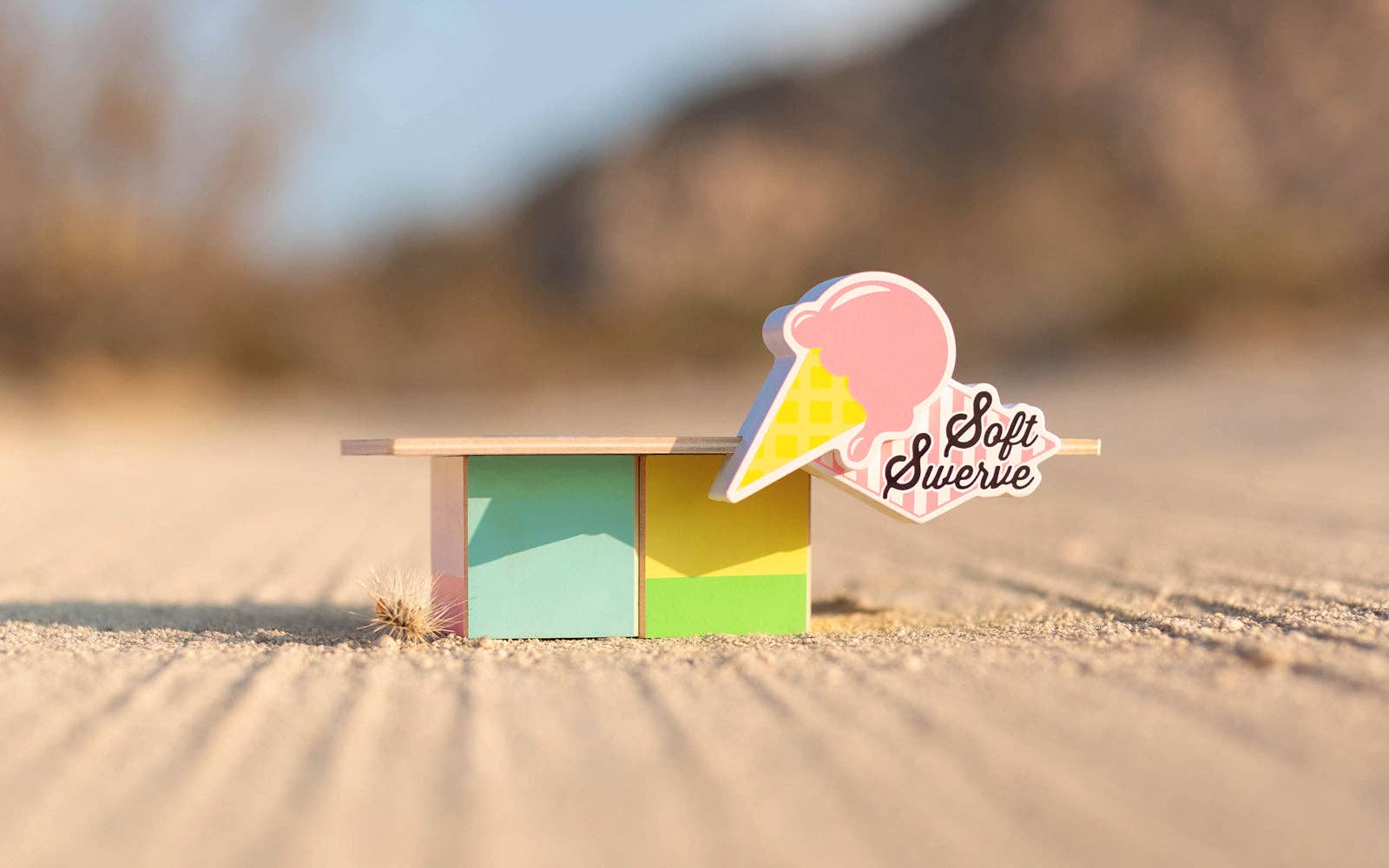 Ice Cream Food Shack
