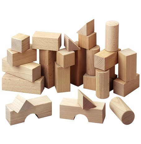 Basic Starter Set Blocks
