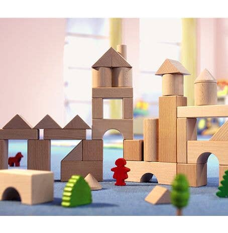 Basic Starter Set Blocks