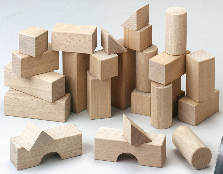 Basic Starter Set Blocks