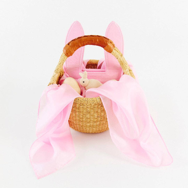 Pink Pony Bunny Ears