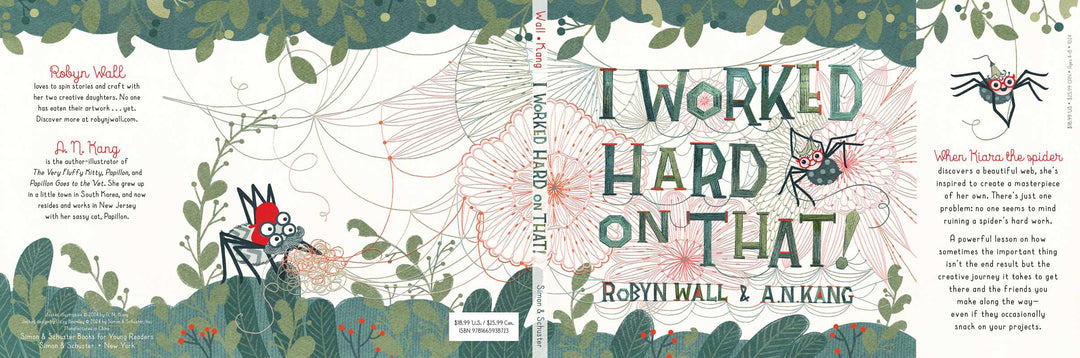 I Worked Hard on That!  by: Robyn Wall