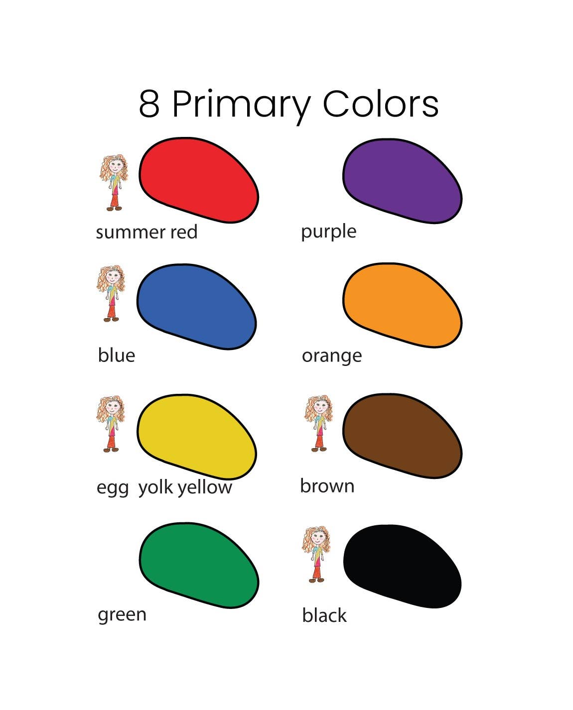 32 Crayon Rocks – Full Collection Set