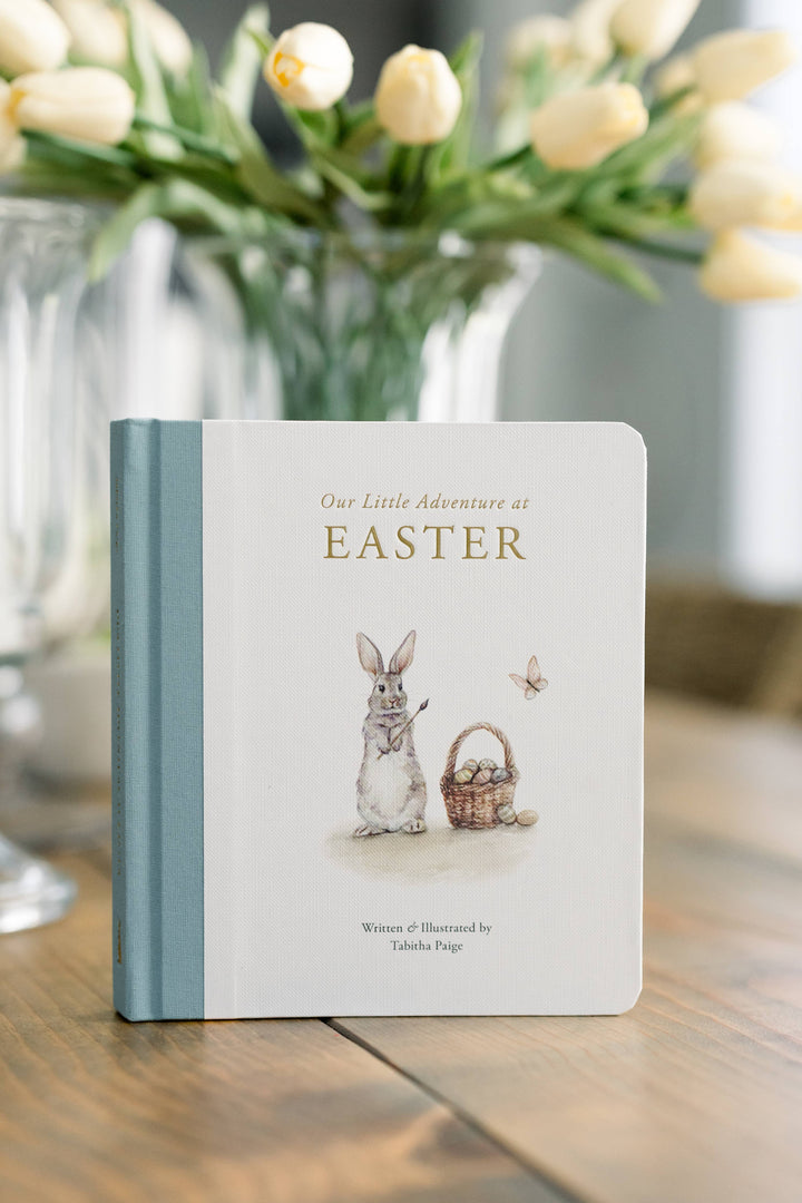 Our Little Adventure at Easter