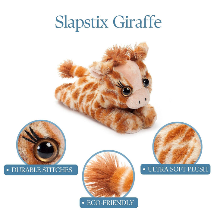 Slapstix Giraffe Plush Slap Bracelet