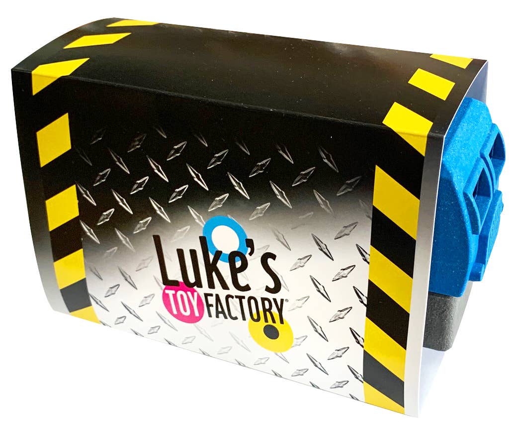 Five Pack: Luke's Big Box of Trucks