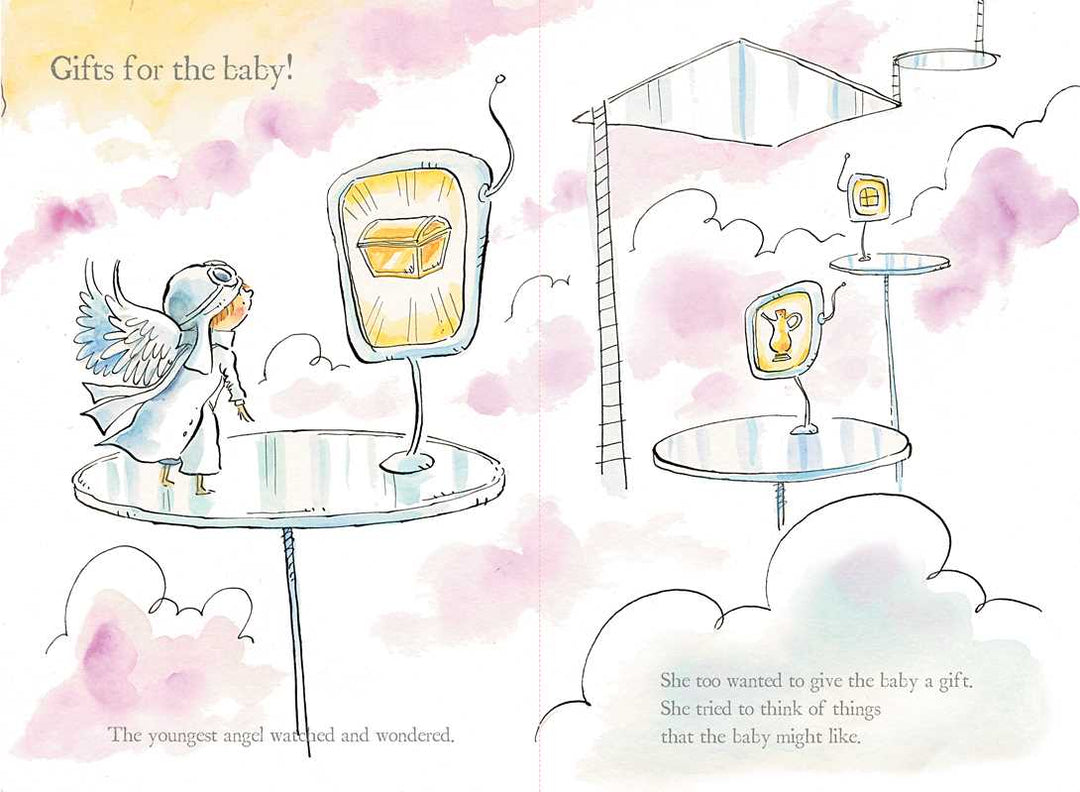 Star Bright: A Christmas Story  by: Alison McGhee