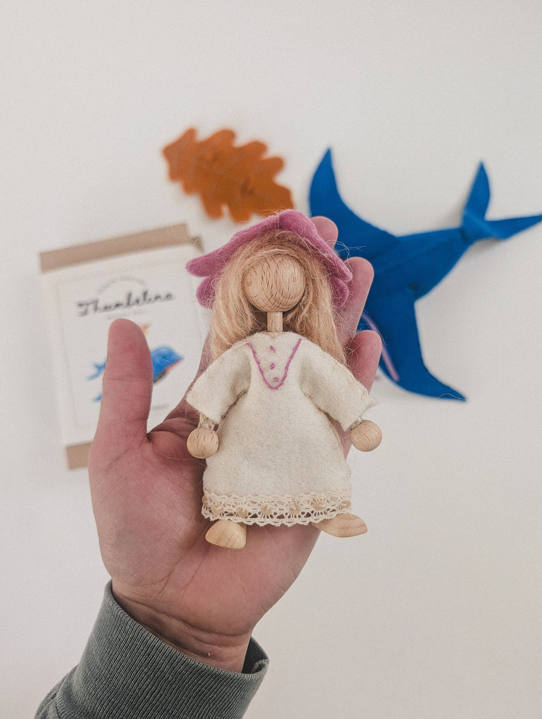 Thumbelina Kit - Sew the Story