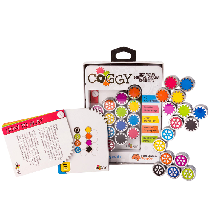 Coggy Brainteaser