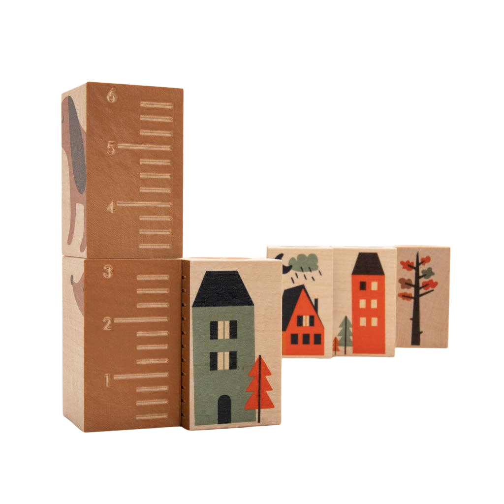 Neighborhood Block Patterns Neighborhood Blocks – Root & Twig