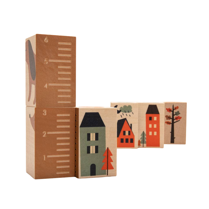Neighborhood Blocks