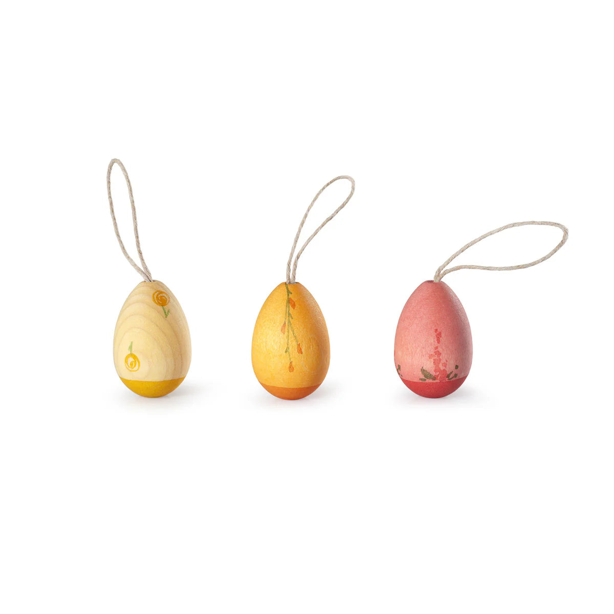 Sunrise Eggs Hanging Ornament