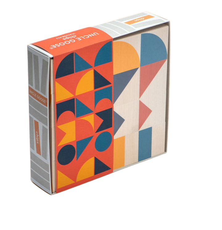 Modern Design Block Set