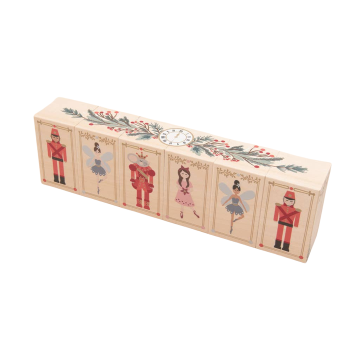 Nutcracker Blocks