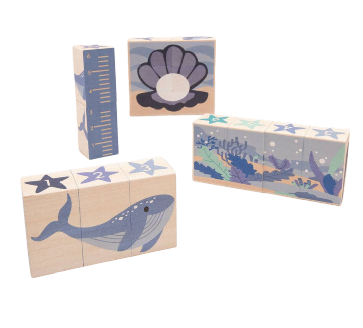 Ocean Blocks