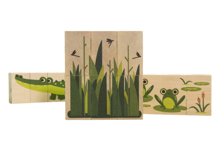 Swamp Blocks