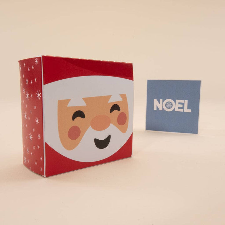 Uncle Goose – Santa Noel Puzzle Blocks