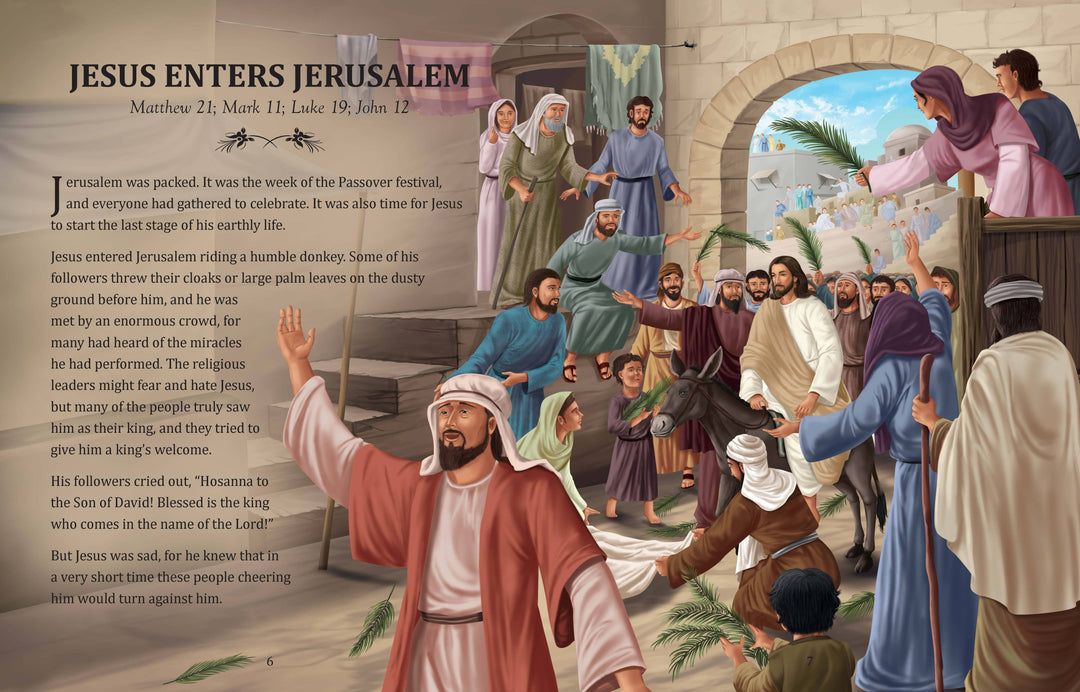The Easter Story