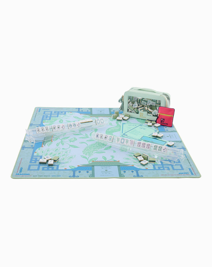 Isla Mat in Tube - Mahjong