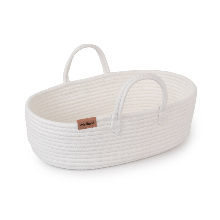 Cotton Doll Carry Basket