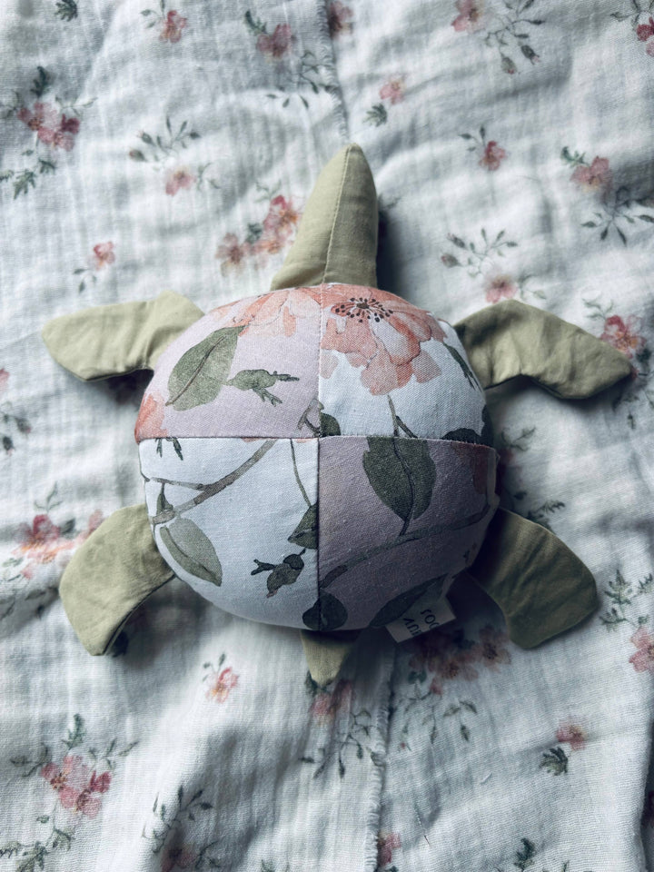 Lavender Aromatherapy Turtle