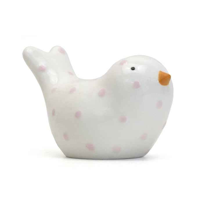 Dotted Birdie Bank