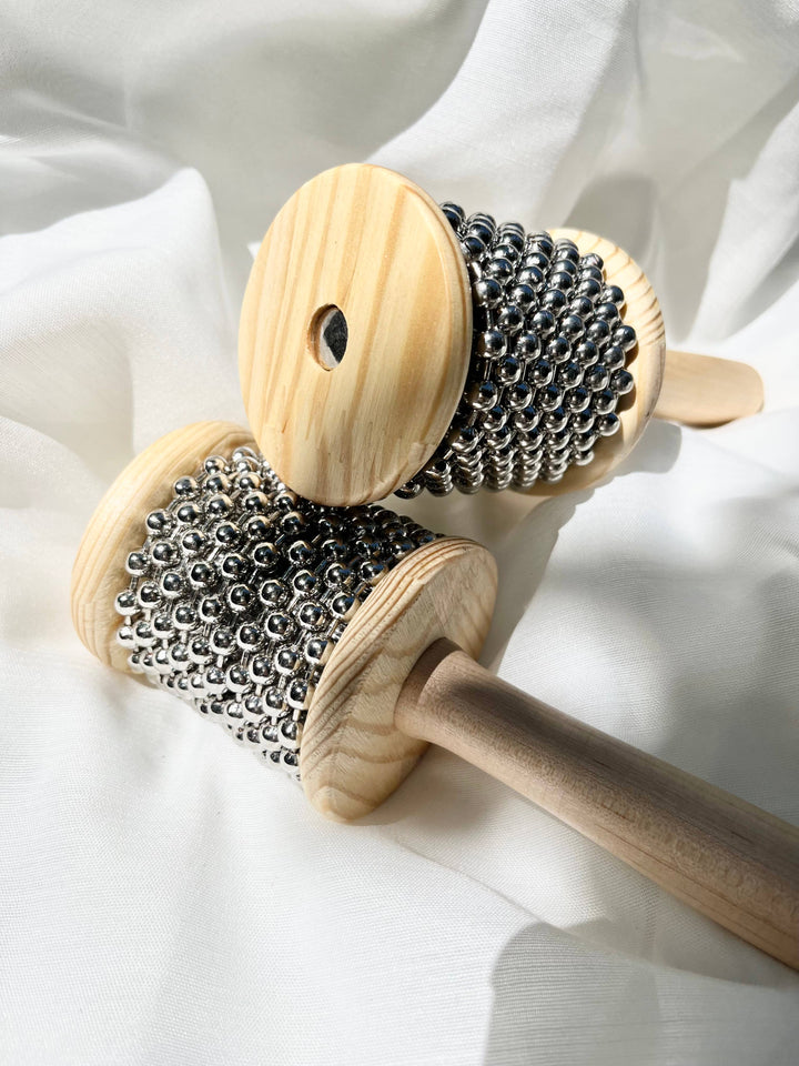 Wooden Hand Percussion Instruments
