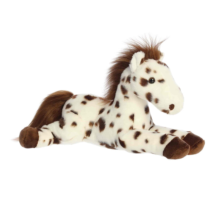 Blossom Appaloosa Flopsie Stuffed Animal