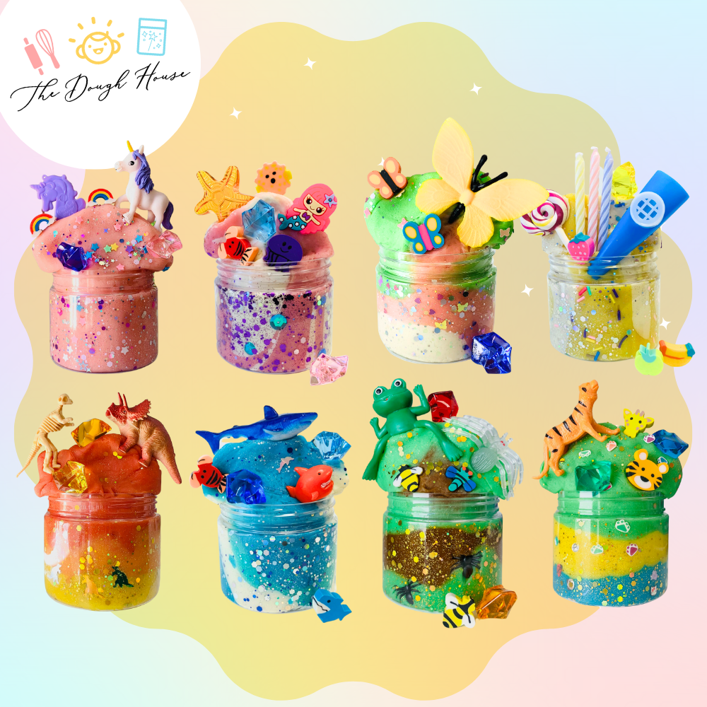 Fun Size Magical Jars Creepy Crawlers
