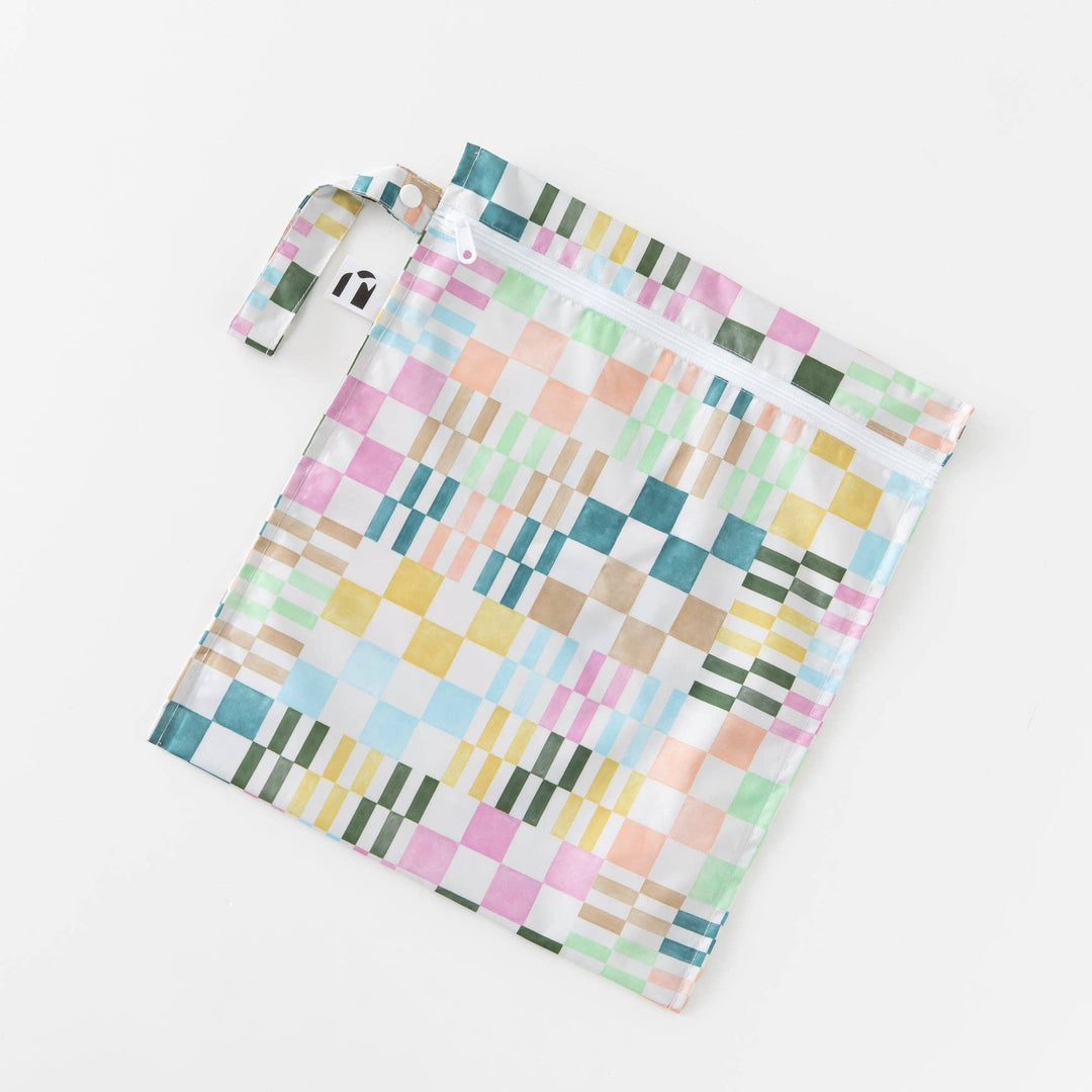 Wet Bag: Motley Check