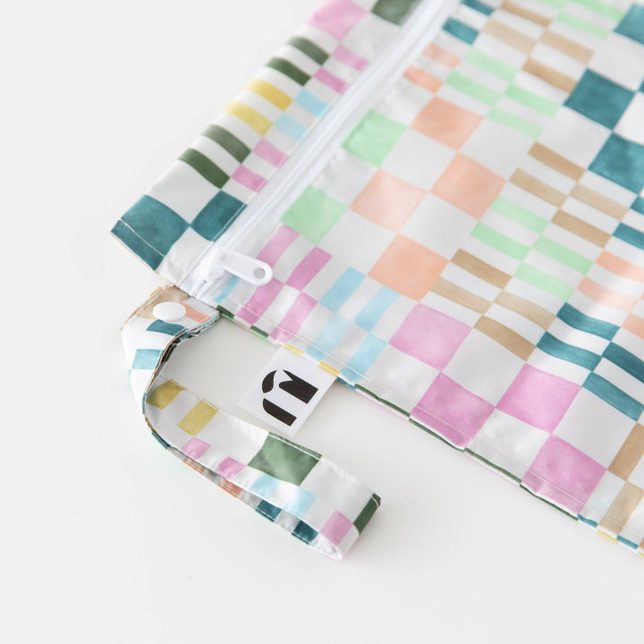 Wet Bag: Motley Check
