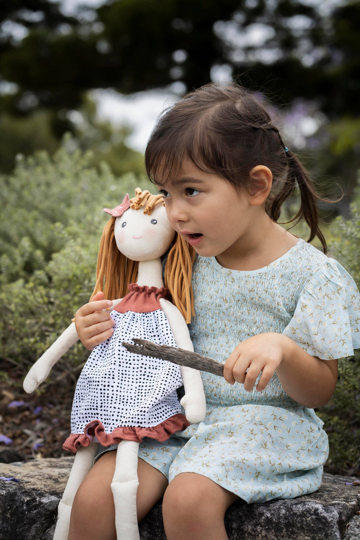 Amber Doll
