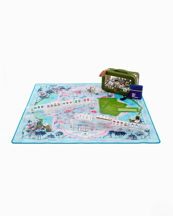 Radiance Mat in Tube - Mahjong
