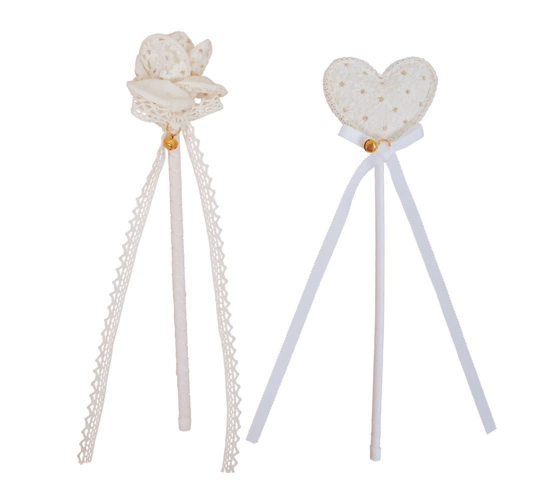 Fairy Wings &amp; Magic Wands
