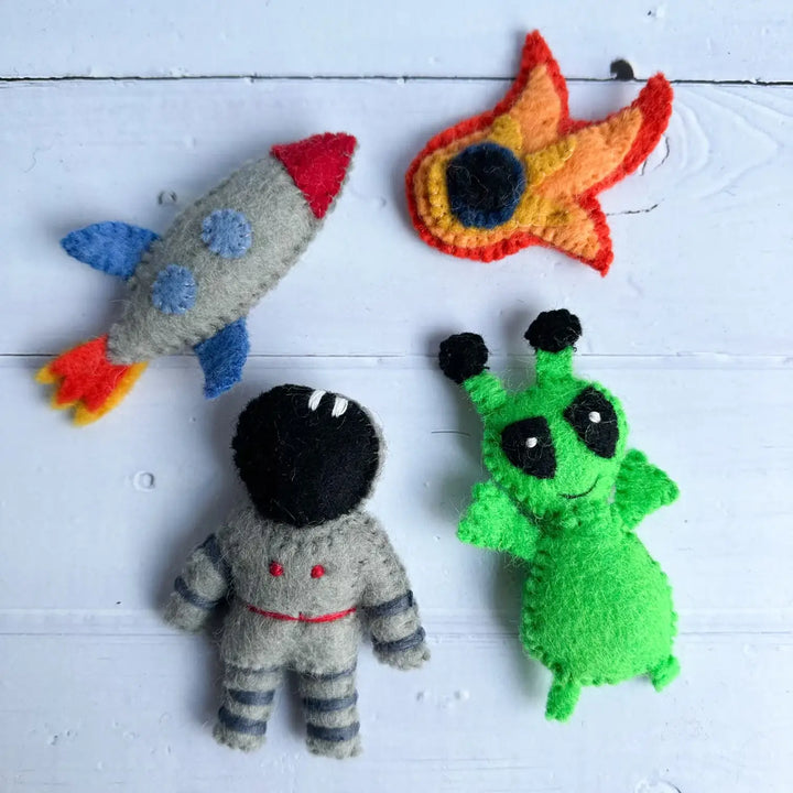 Felt Space Friends Set |