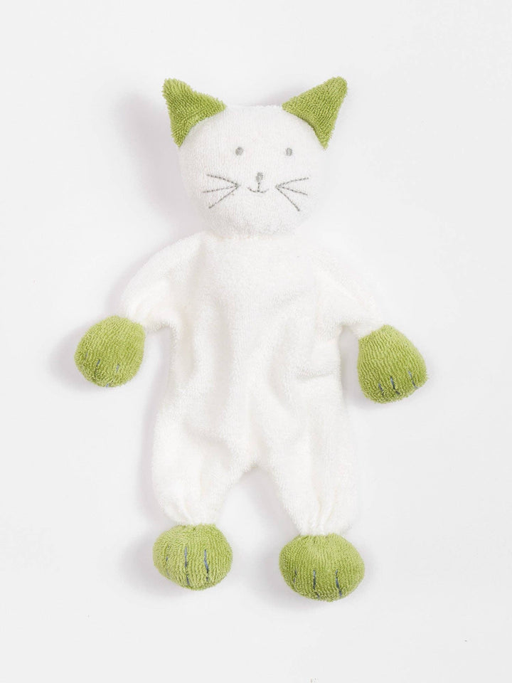 Cece the Cat – Organic Cotton Lovey Toy