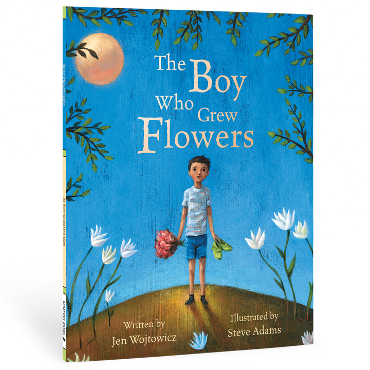 The Boy Who Grew Flowers
