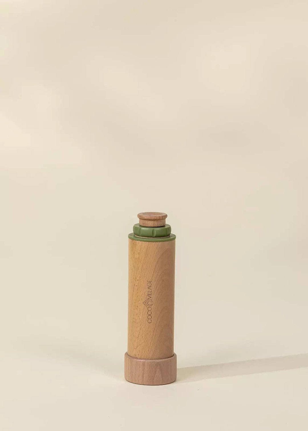 Wooden Handheld Telescope – 20x Zoom