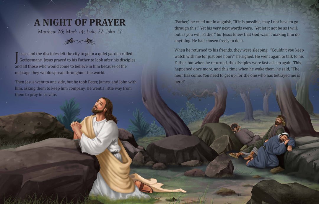 The Easter Story