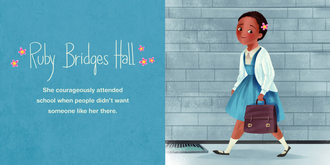 Lead the Way (Board Book)