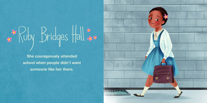 Lead the Way (Board Book)